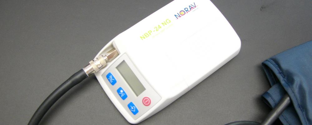 24-Hour Blood Pressure Monitoring